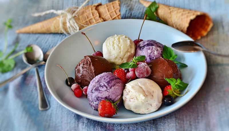 Wizardly Desserts