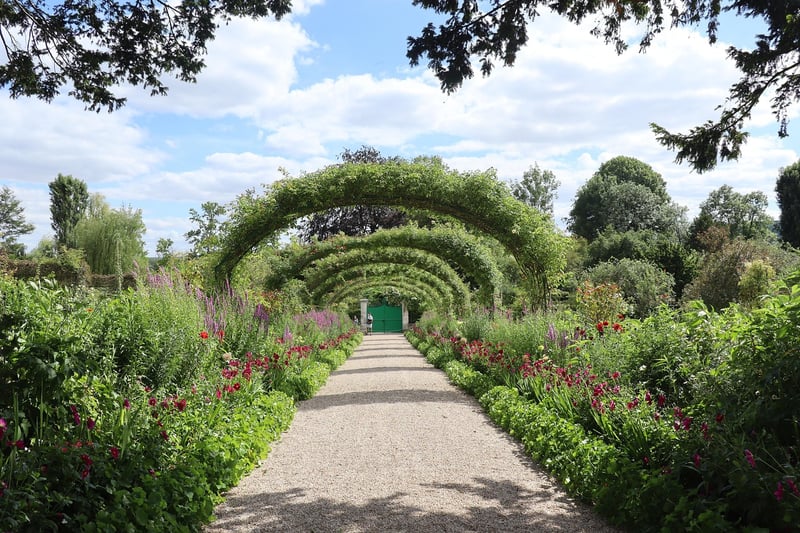 Monet's Garden, France